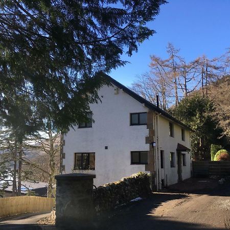 Villa The Sheiling St Fillans Exterior foto