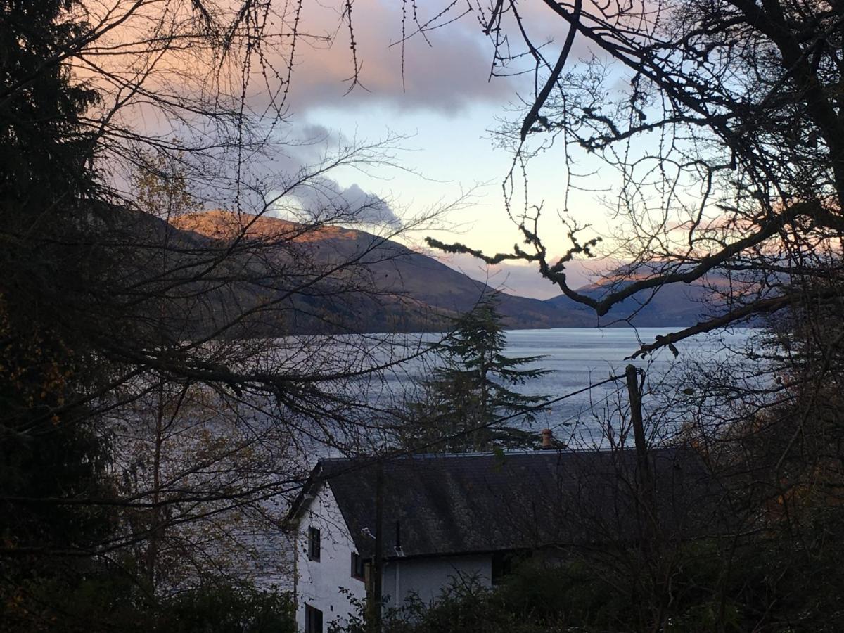 Villa The Sheiling St Fillans Exterior foto