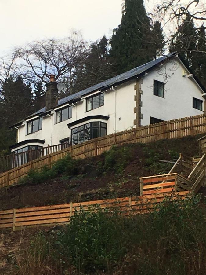 Villa The Sheiling St Fillans Exterior foto