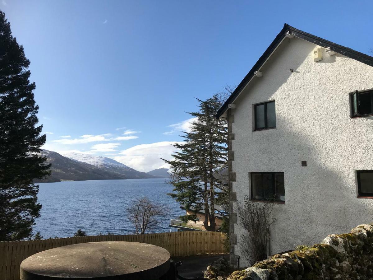 Villa The Sheiling St Fillans Exterior foto