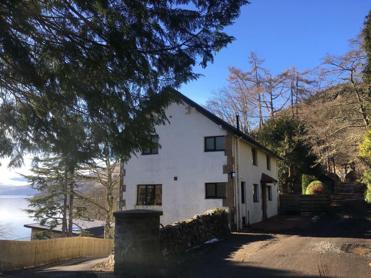 Villa The Sheiling St Fillans Exterior foto